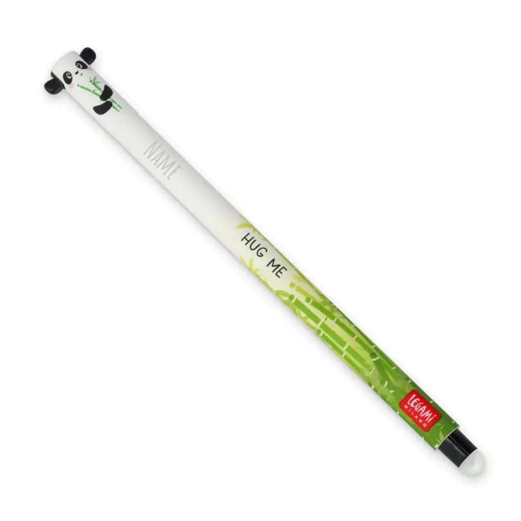 LEGAMI löschbarer Gelstift - personalisierbar - wunderwunsch