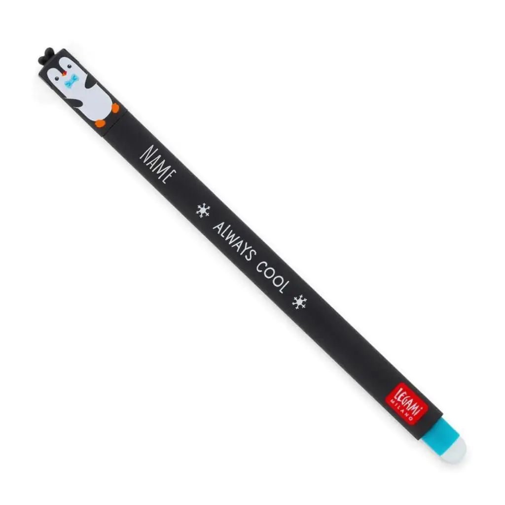 LEGAMI löschbarer Gelstift - personalisierbar - wunderwunsch