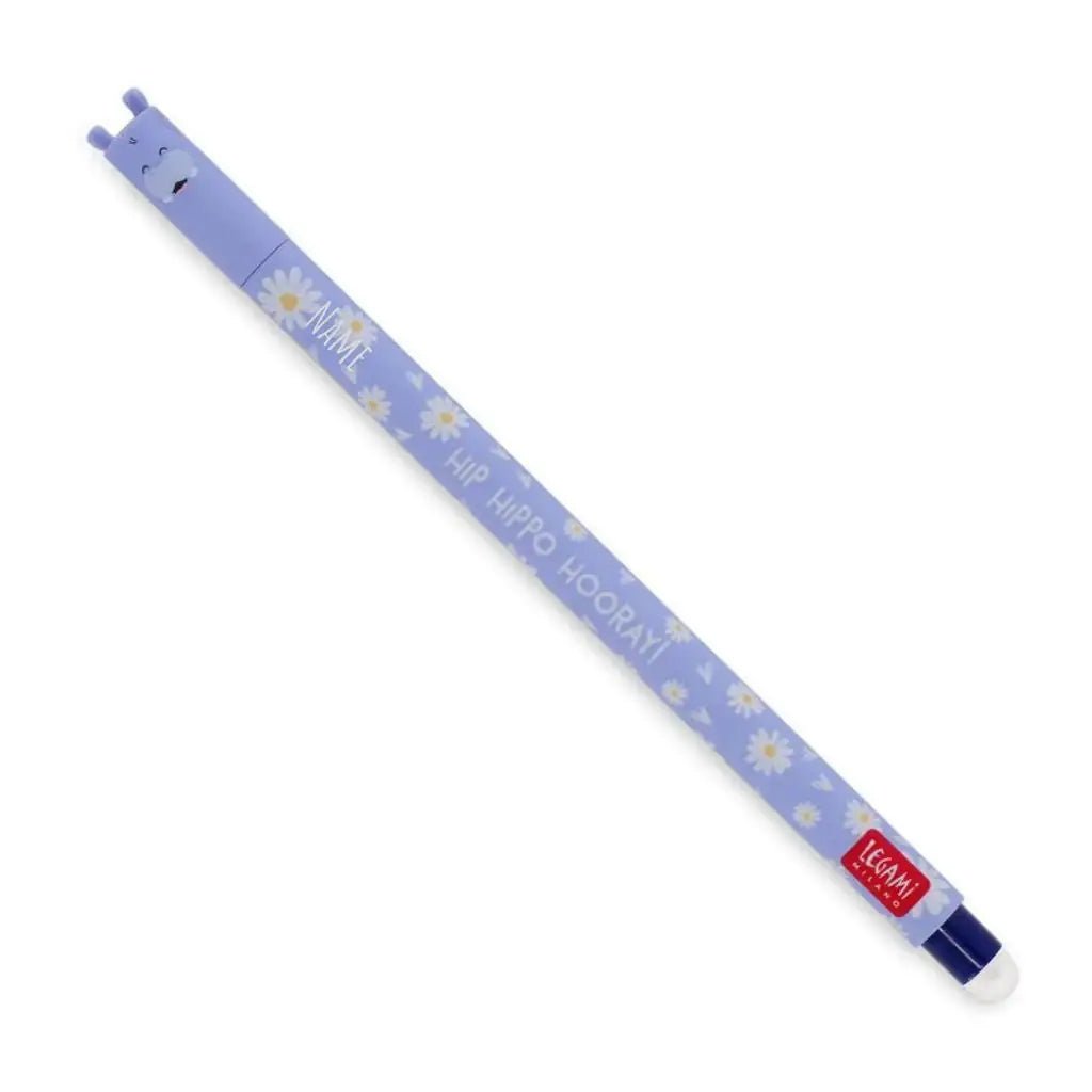 LEGAMI löschbarer Gelstift - personalisierbar - wunderwunsch