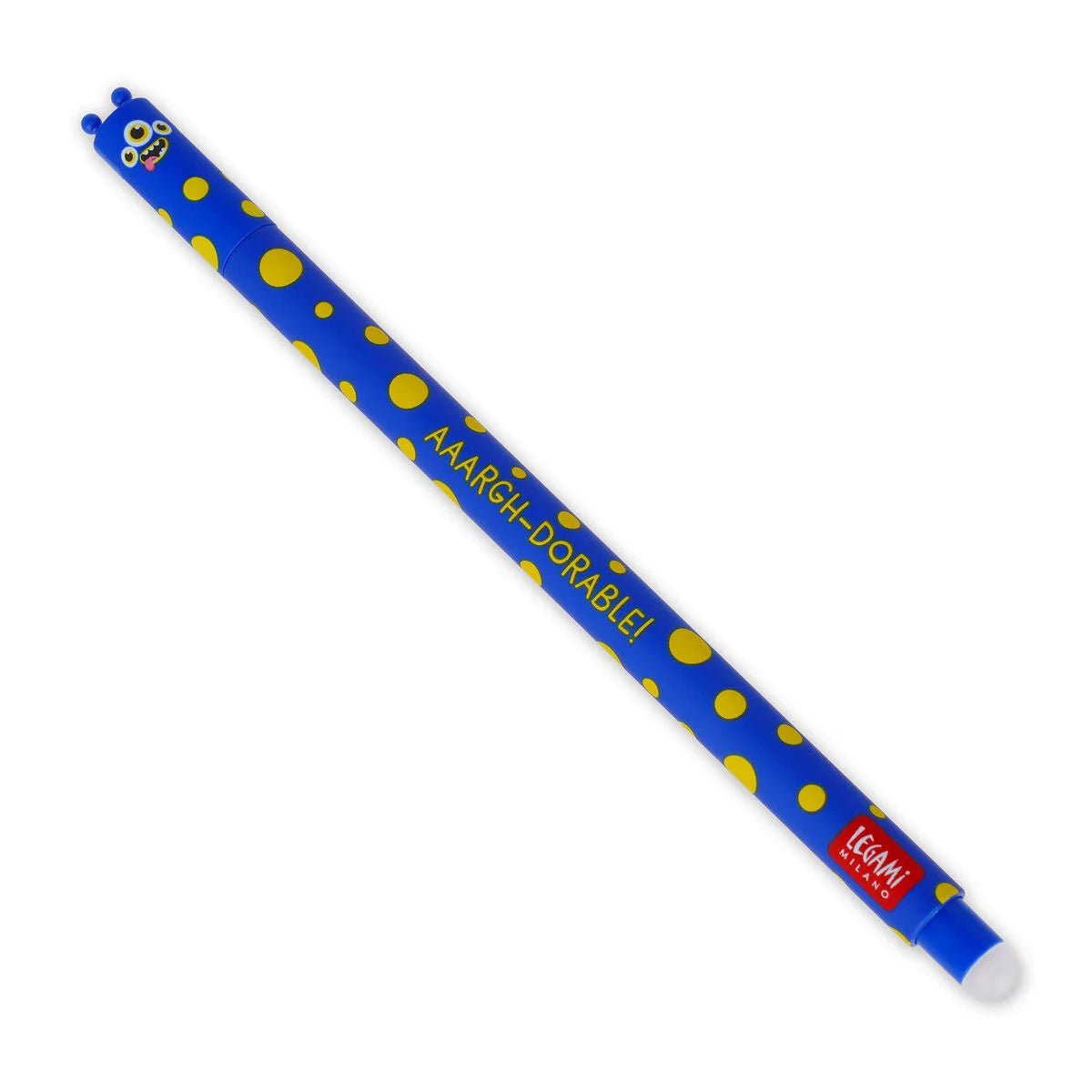 LEGAMI löschbarer Gelstift personalisiert - wunderwunsch