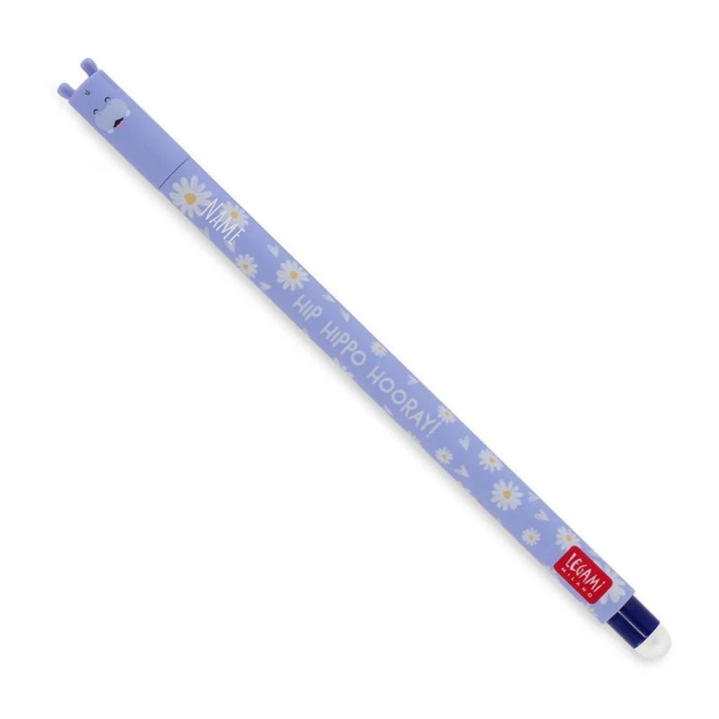 LEGAMI löschbarer Gelstift - personalisierbar - wunderwunsch