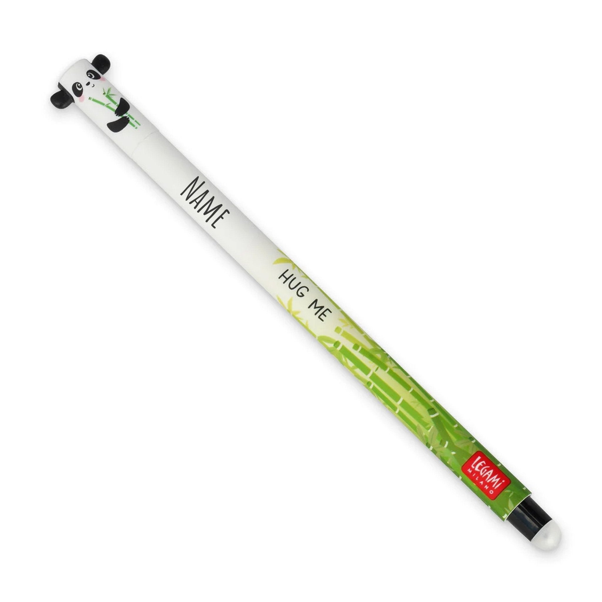 LEGAMI löschbarer Gelstift (personalisierbar) - wunderwunsch