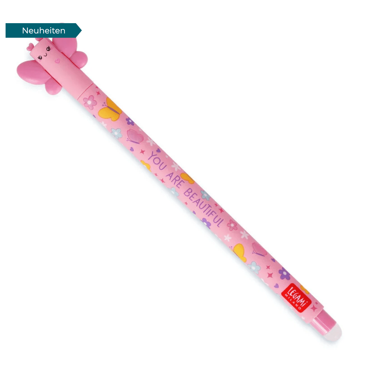 LEGAMI löschbarer Gelstift - wunderwunsch