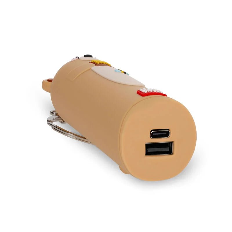 LEGAMI Powerbank - Tiere (personalisierbar) - wunderwunsch