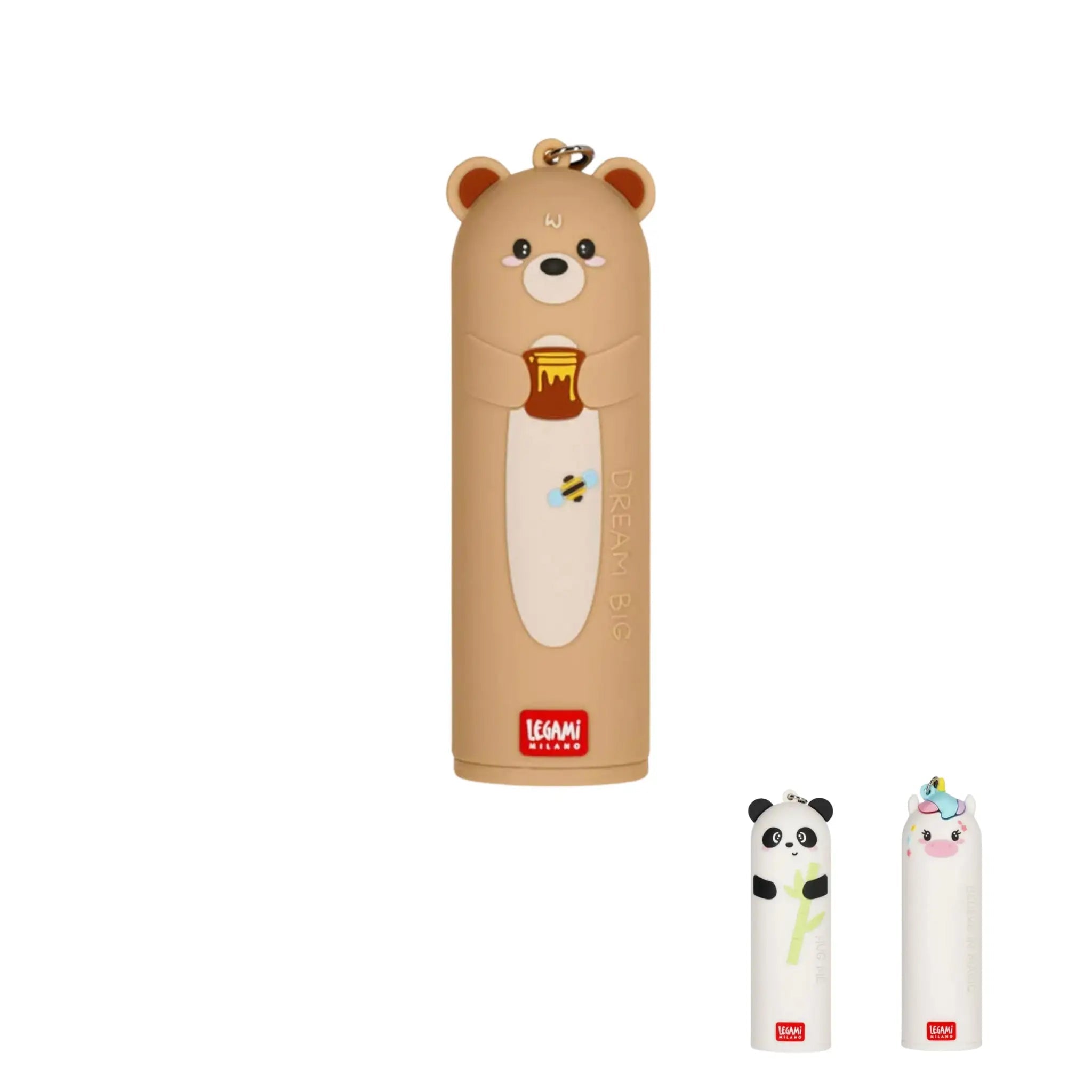 LEGAMI Powerbank - Tiere - personalisierbar - wunderwunsch