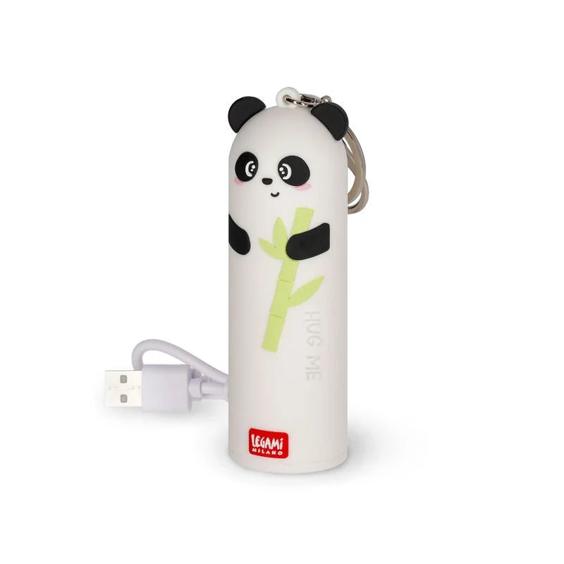 LEGAMI Powerbank - Tiere (personalisierbar) - wunderwunsch