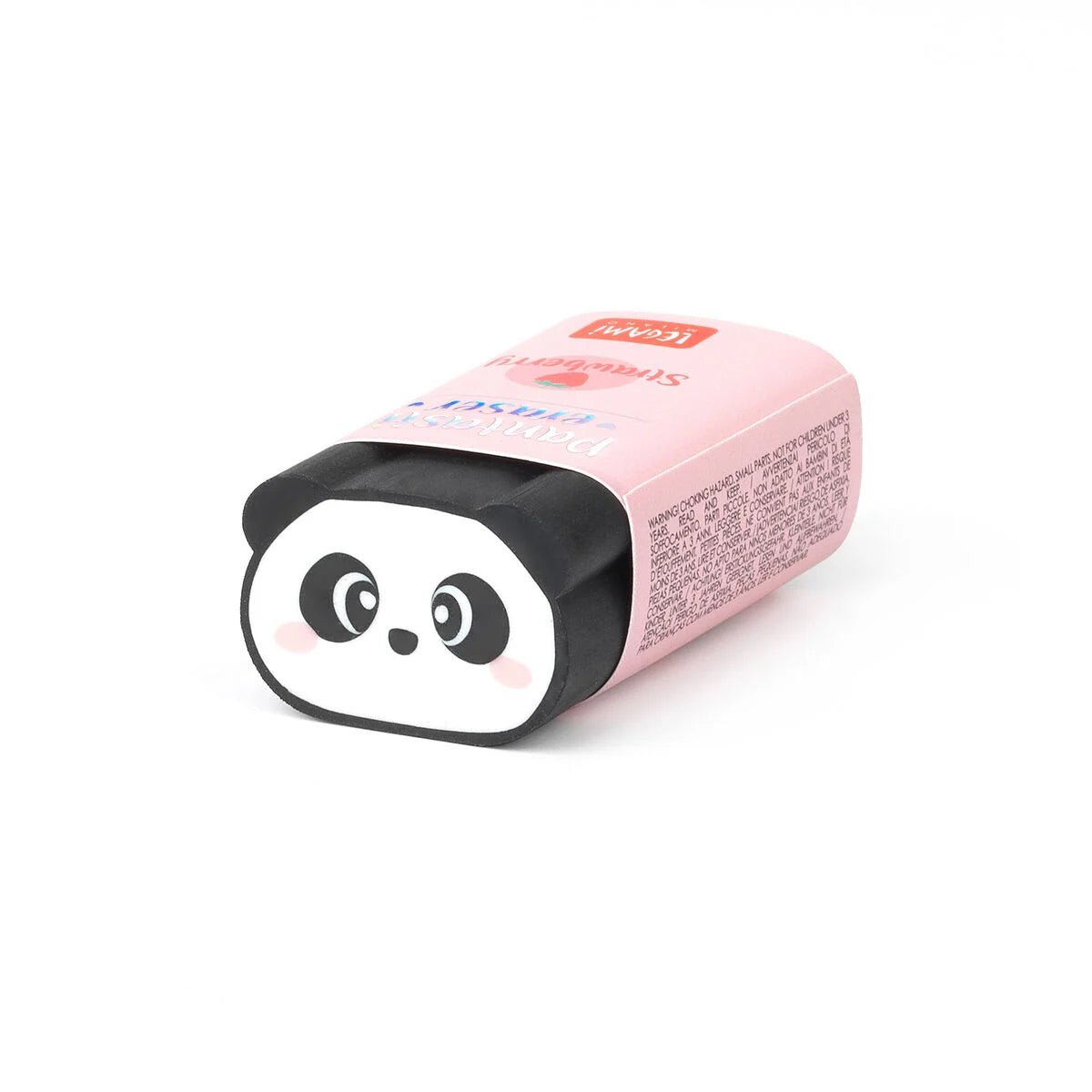 LEGAMI Radiergummi mit Duft - Panda - wunderwunsch
