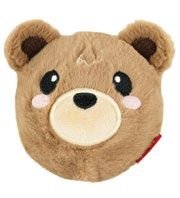 LEGAMI Springball Plüsch - personalisierbar - wunderwunsch