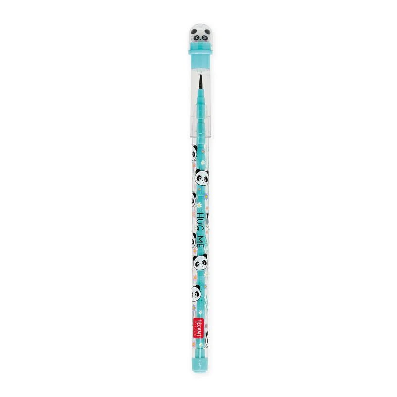 LEGAMI Stapelbarer Bleistift mit Radiergummi - wunderwunsch