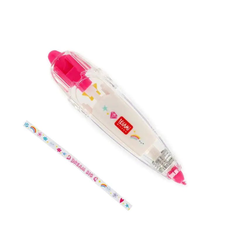 LEGAMI Stift mit Dekoband - wunderwunsch