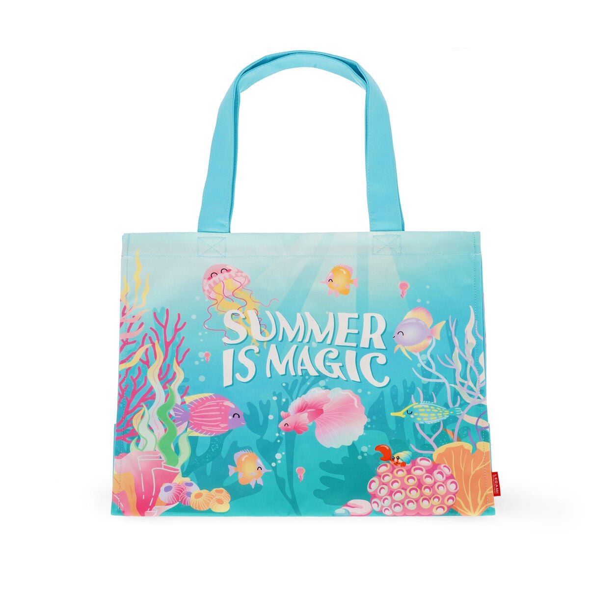 LEGAMI Strandtasche - wunderwunsch