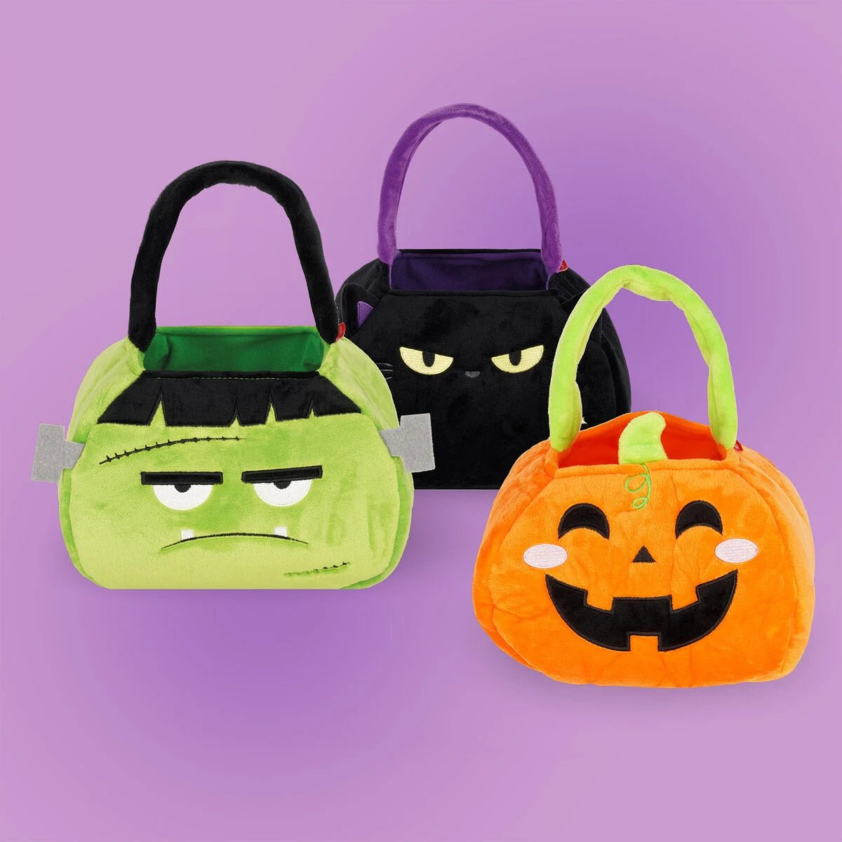 LEGAMI Tasche Halloween - wunderwunsch