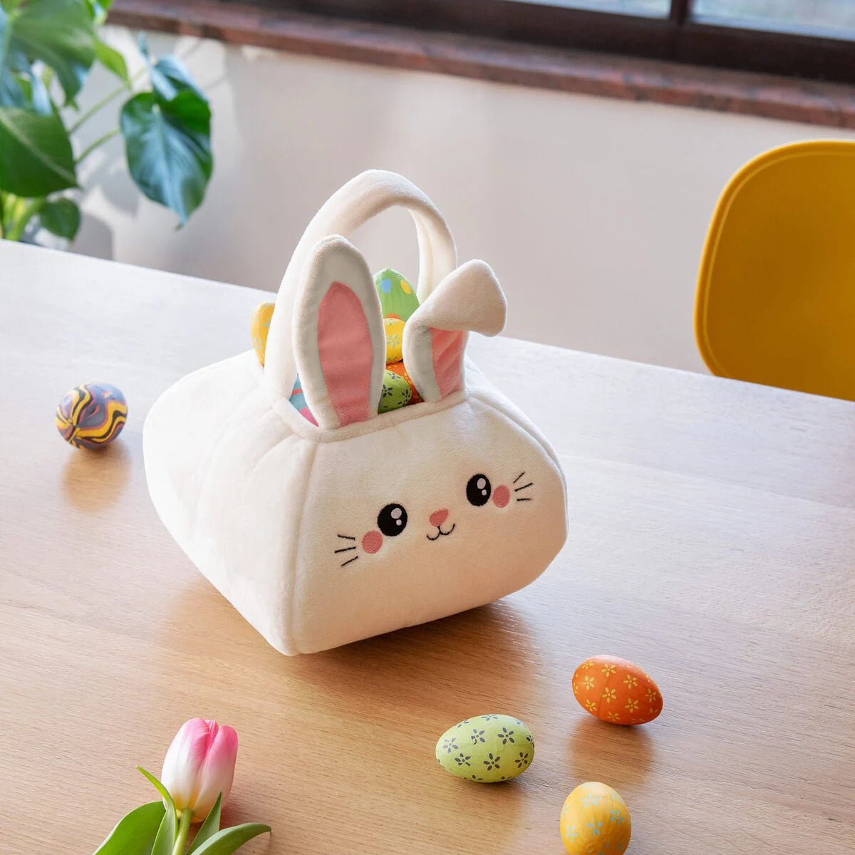 LEGAMI Tasche - Ostereiersuche Bunny - wunderwunsch