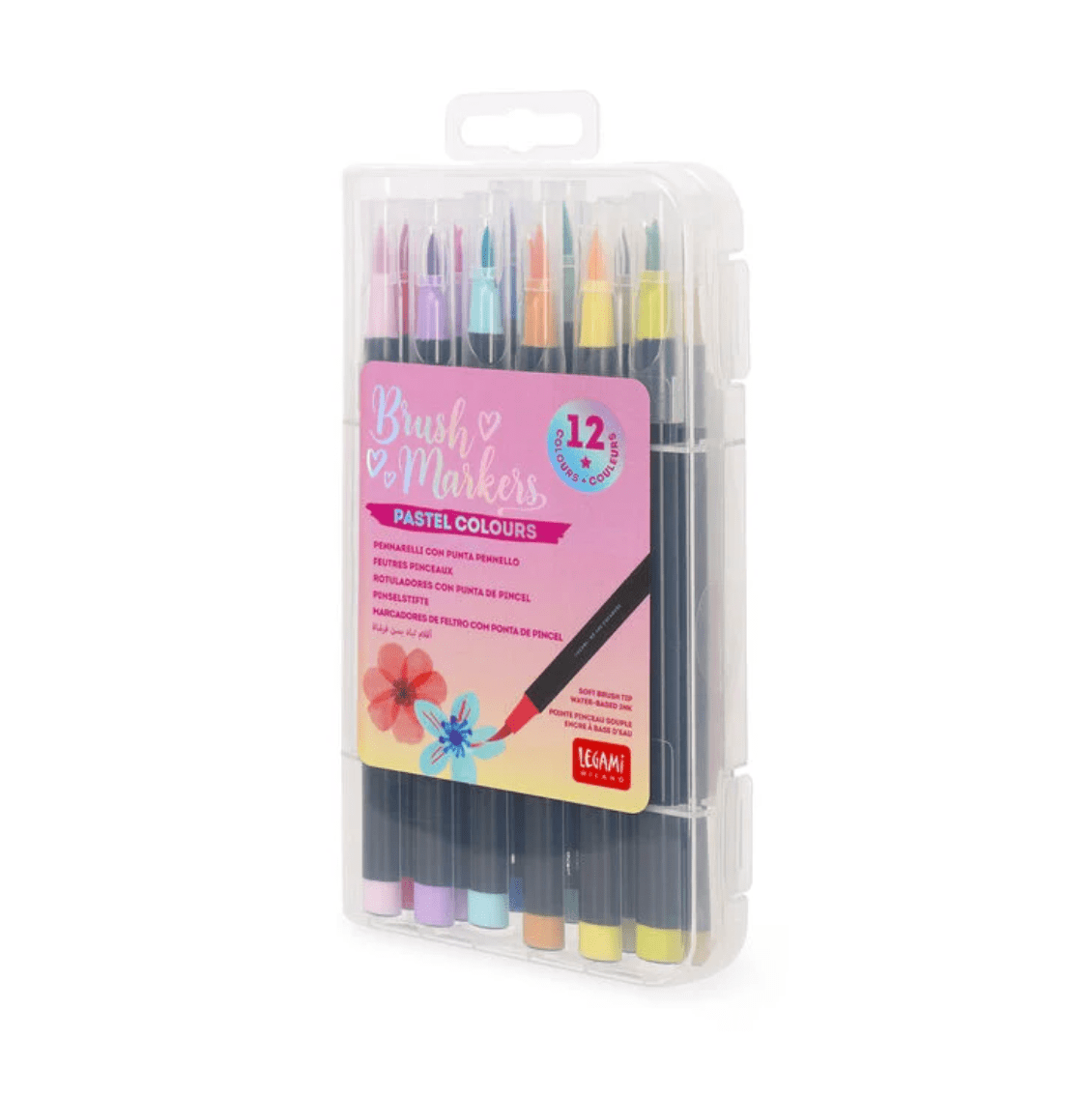 LEGAMI Textmarker - Brush Makers - wunderwunsch