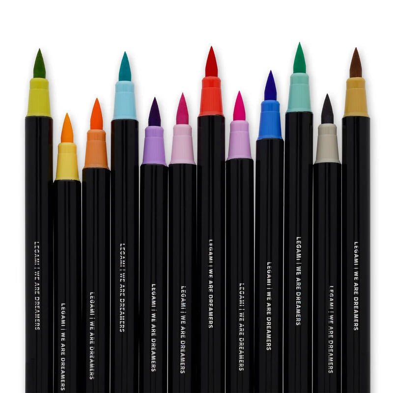 LEGAMI Textmarker - Brush Makers - wunderwunsch