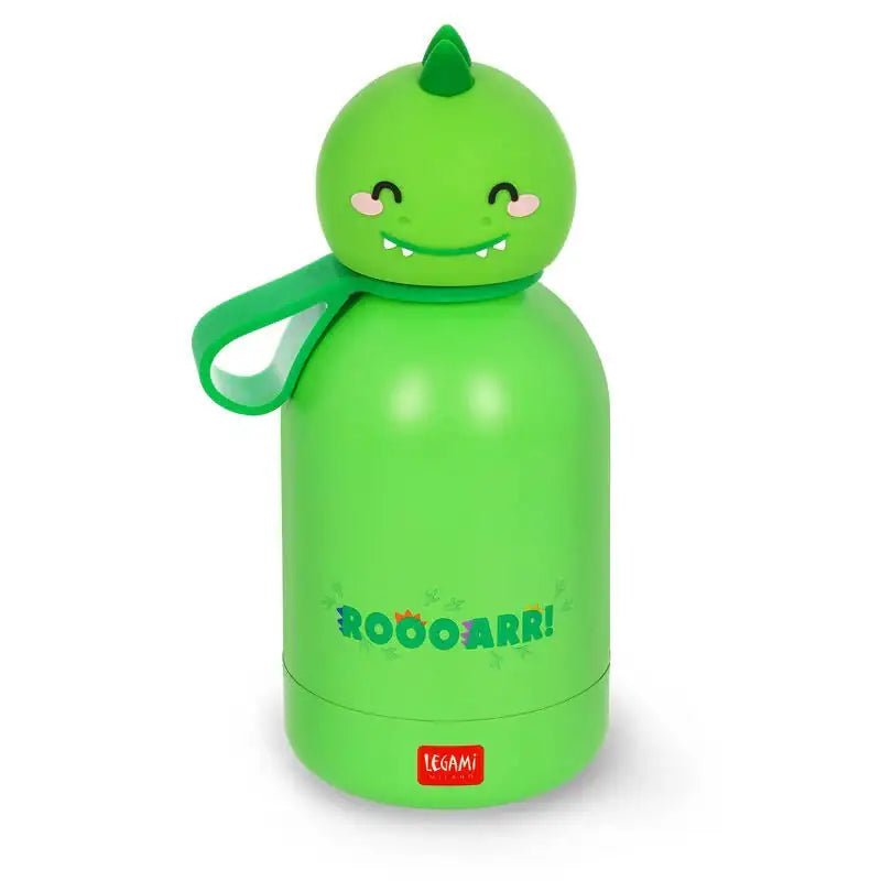 LEGAMI Trinkflasche Edelstahl 300ml - personalisierbar - wunderwunsch