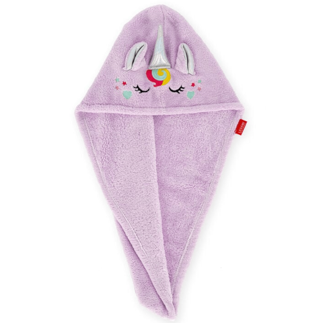 LEGAMI Turban - Handtuch - wunderwunsch