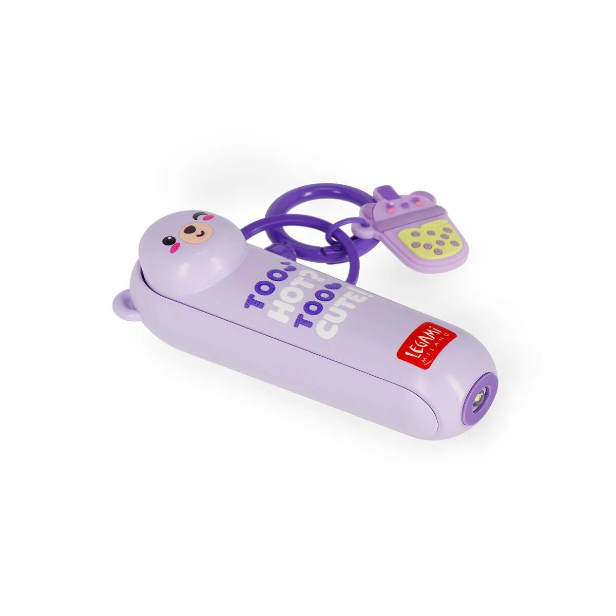 LEGAMI Ventilator - Teddy - wunderwunsch
