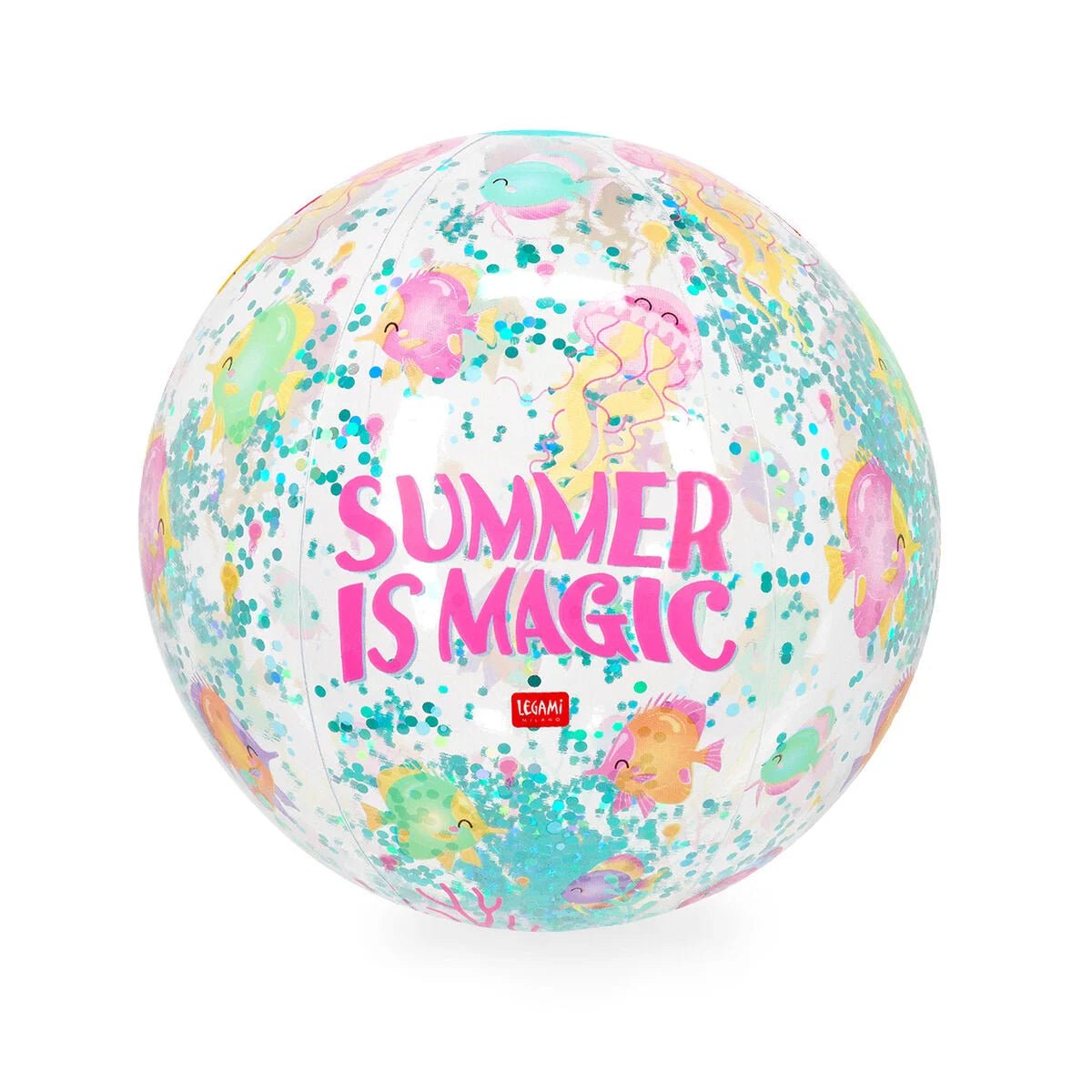 LEGAMI Wasserball Glitter - wunderwunsch