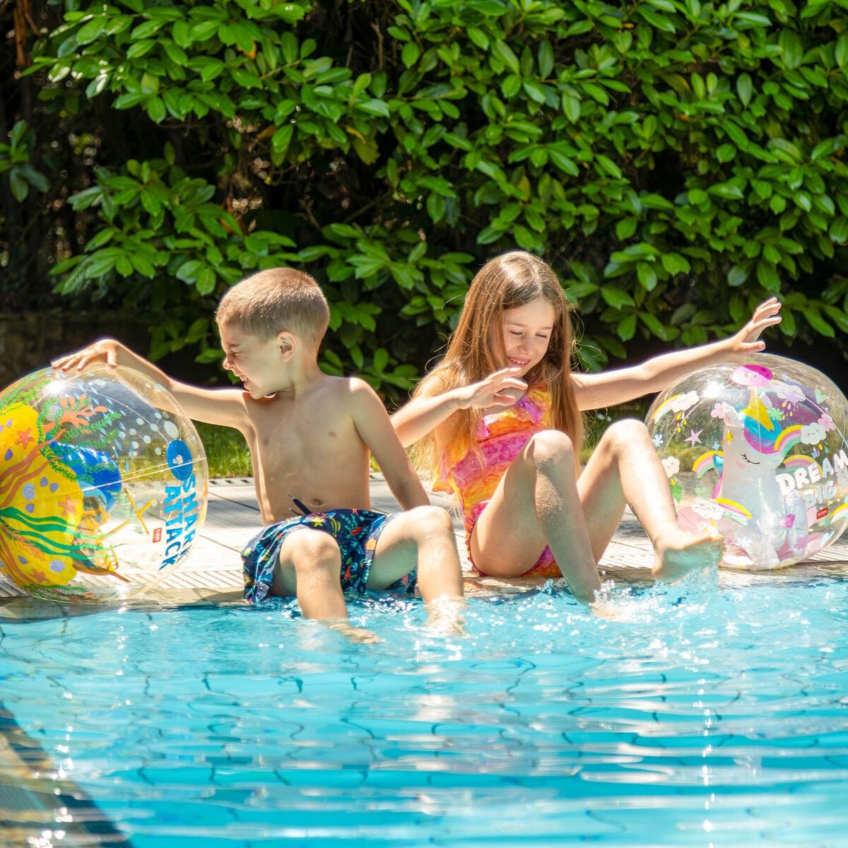 LEGAMI Wasserball - wunderwunsch