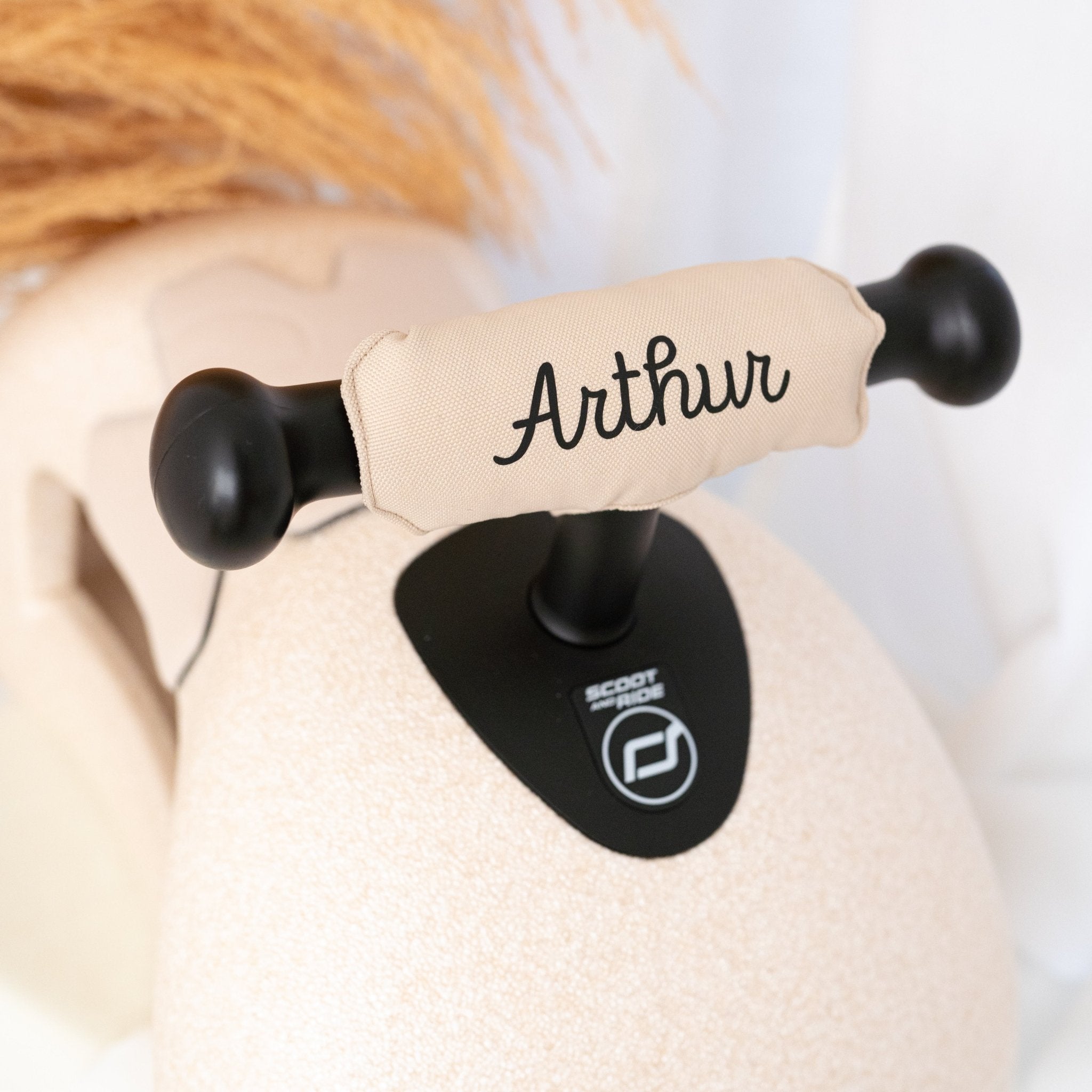Lenkerpolster personalisiert - wunderwunsch