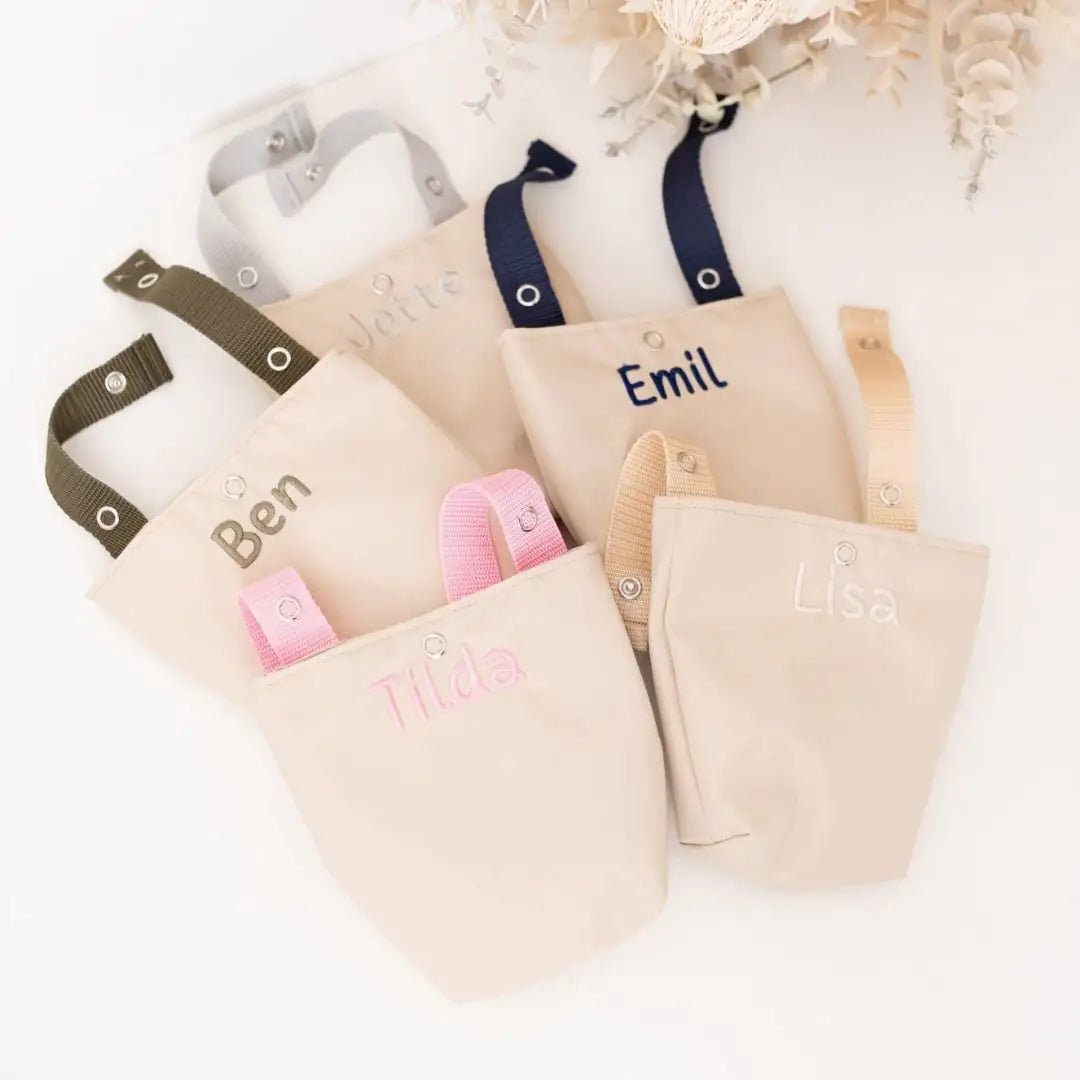 Lenkertasche personalisiert - wunderwunsch