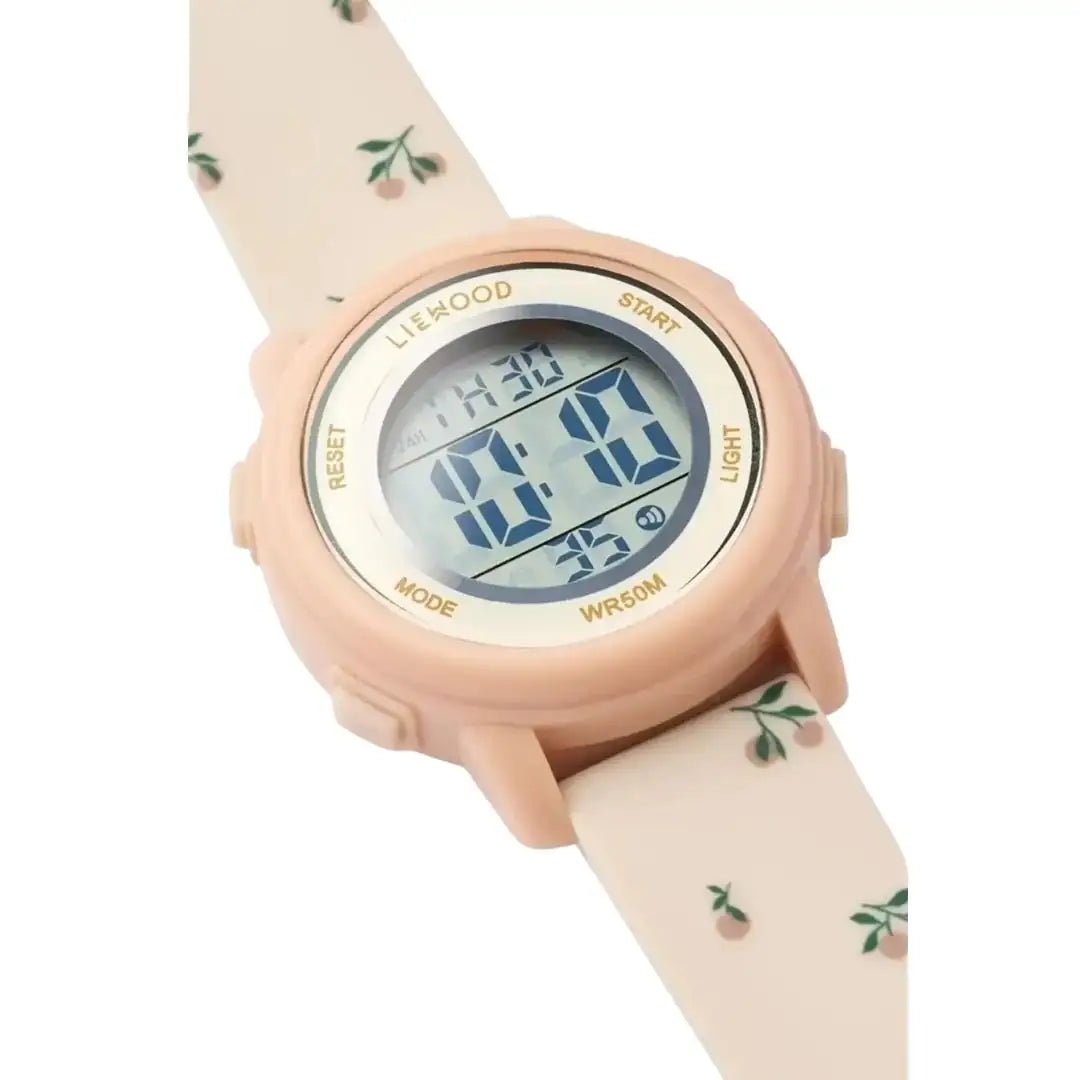 LIEWOOD Armbanduhr für Kinder - wunderwunsch