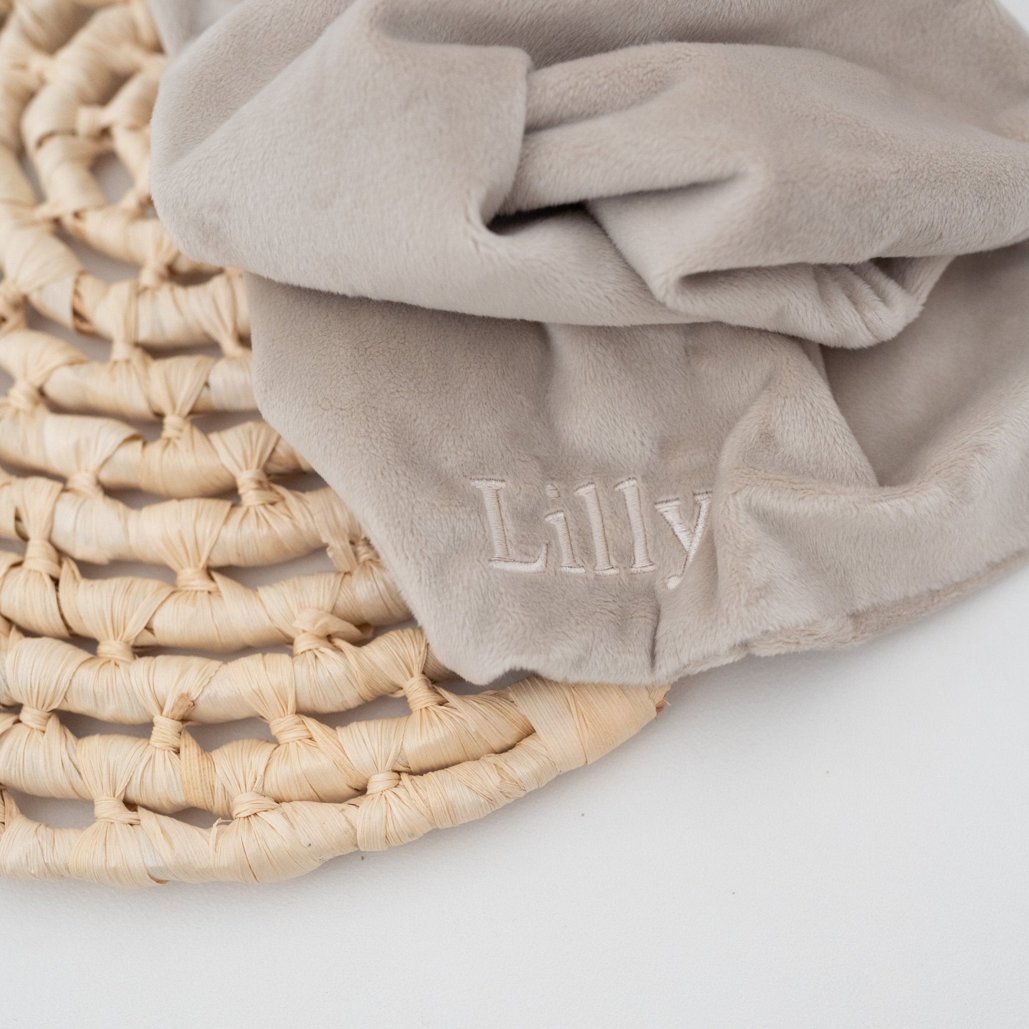 LIEWOOD Geschenkset Kuscheltier & Kuscheltuch - wunderwunsch