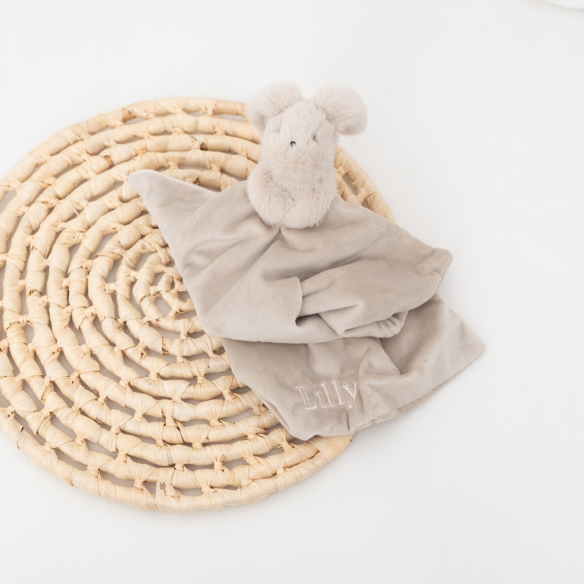 LIEWOOD Geschenkset Kuscheltier & Kuscheltuch - wunderwunsch