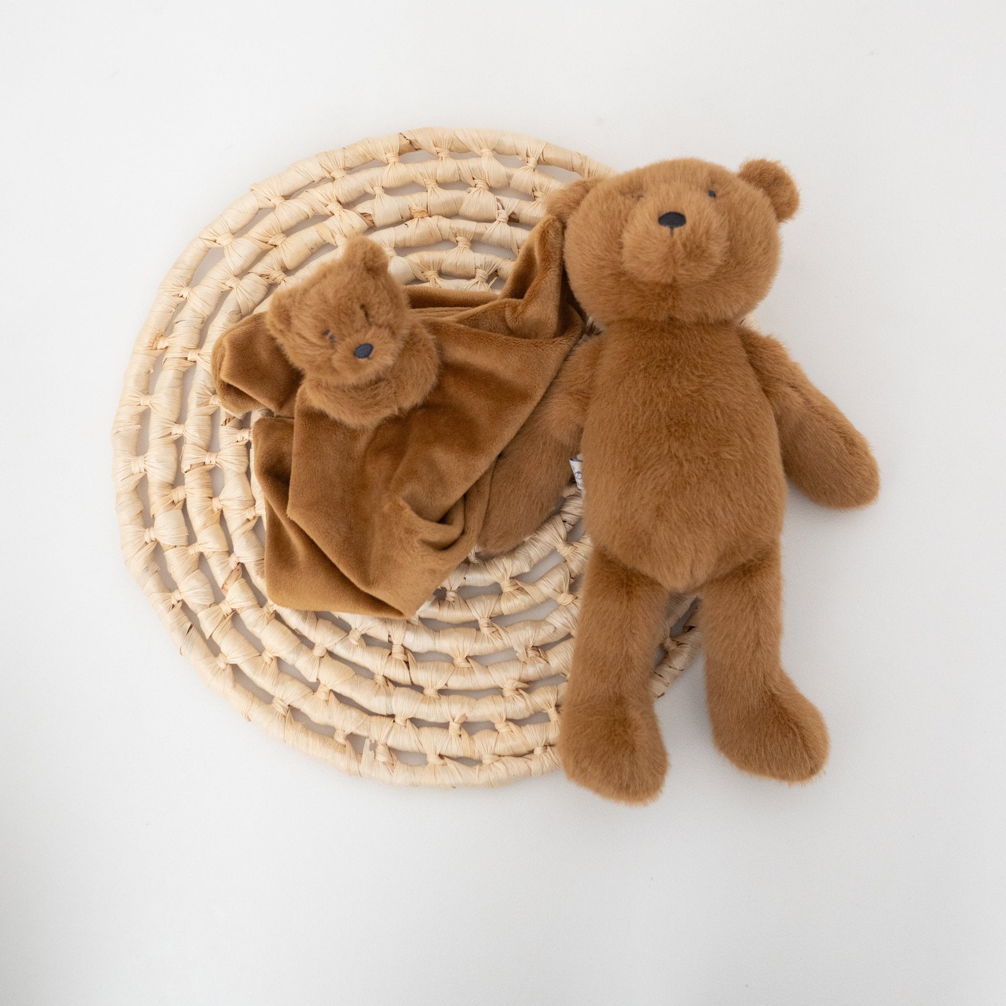LIEWOOD Geschenkset Kuscheltier & Kuscheltuch - wunderwunsch