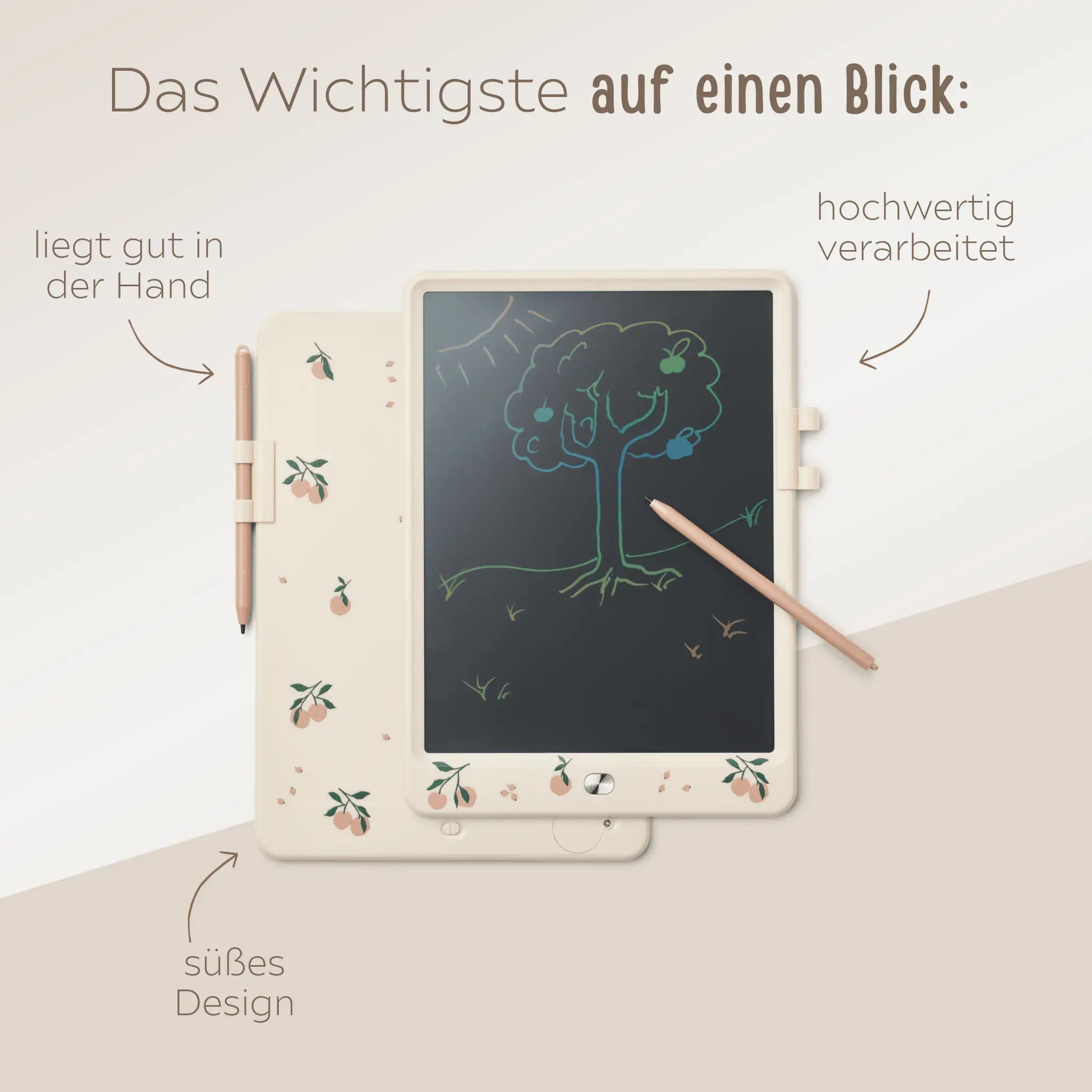 LIEWOOD Magisches Zeichenbrett - wunderwunsch