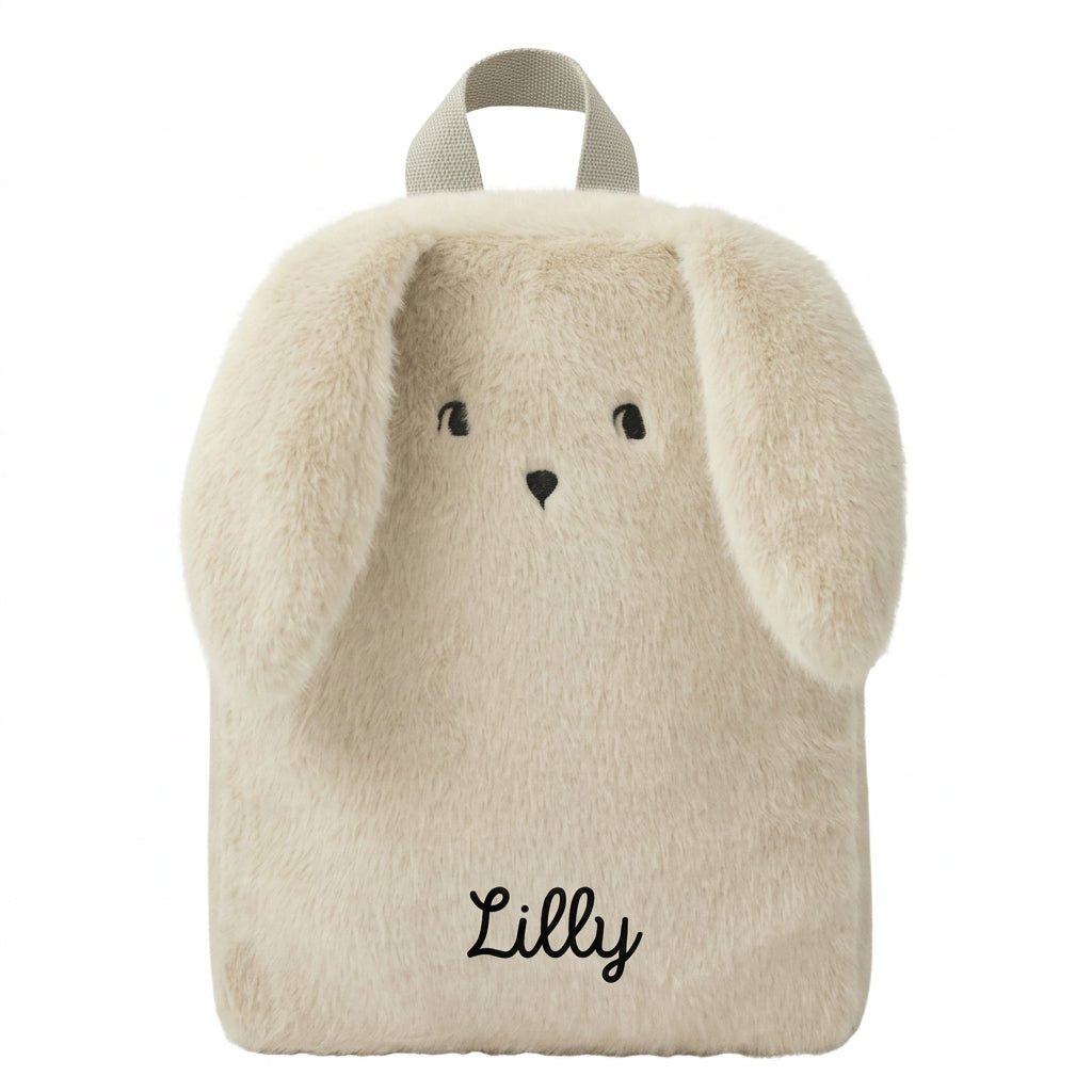LIEWOOD Rucksack Hase personalisierbar - wunderwunsch