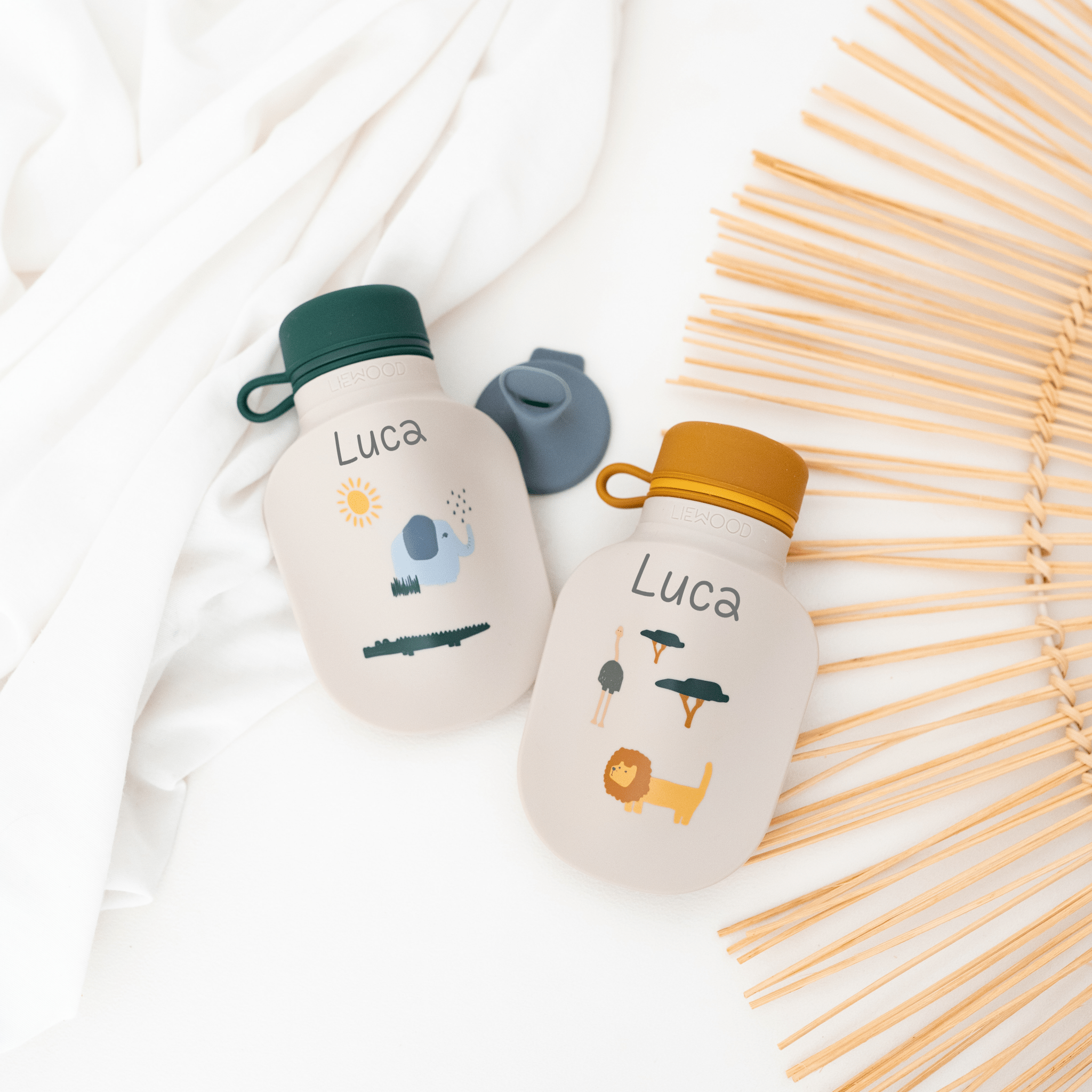 LIEWOOD Smoothie Flasche 2er - Set - wunderwunsch