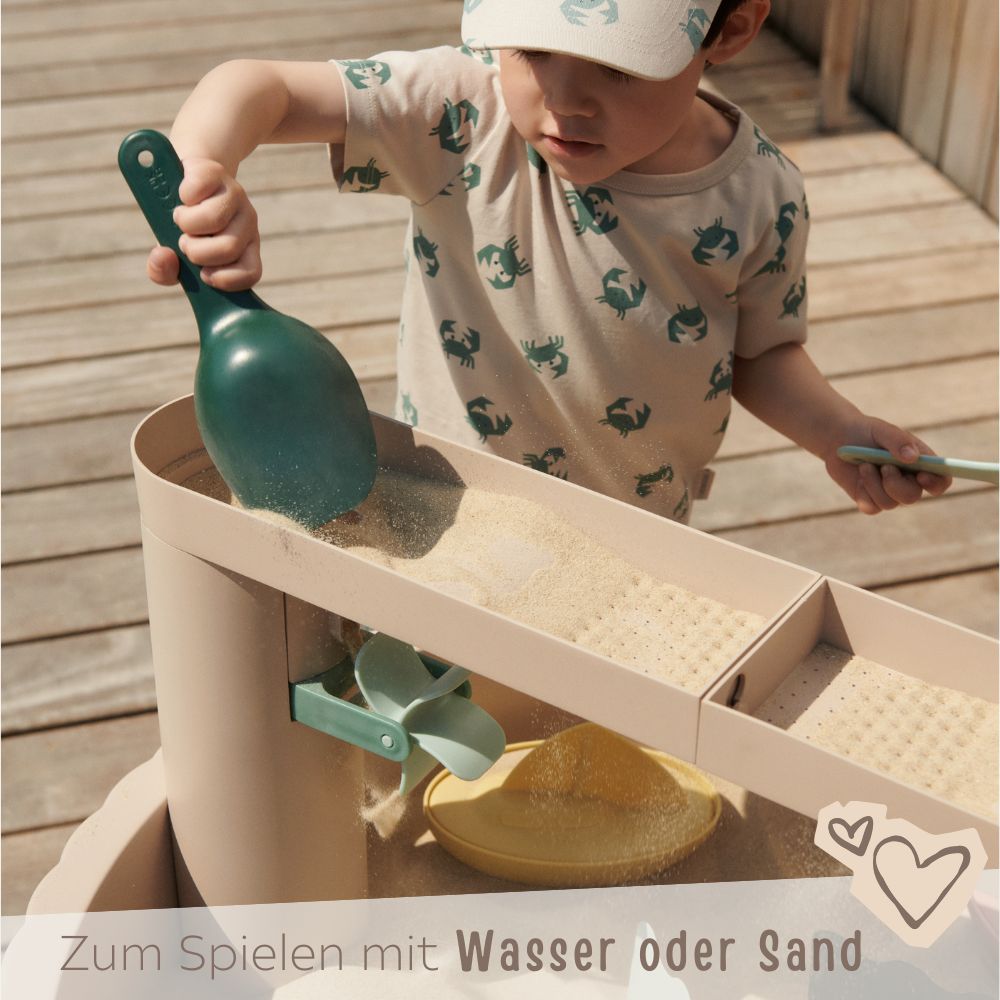 LIEWOOD Wasserspieltisch "Sepp" - wunderwunsch