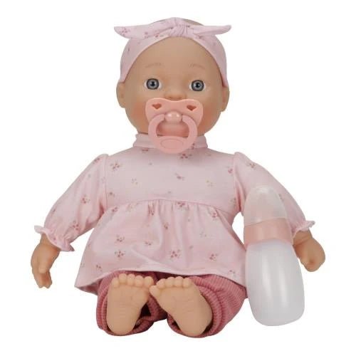 LITTLE DUTCH Babypuppe – Essentials – Lily - wunderwunsch