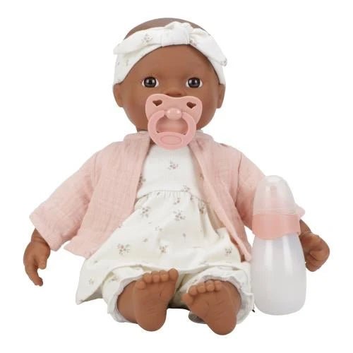LITTLE DUTCH Babypuppe – Essentials – Noa - wunderwunsch