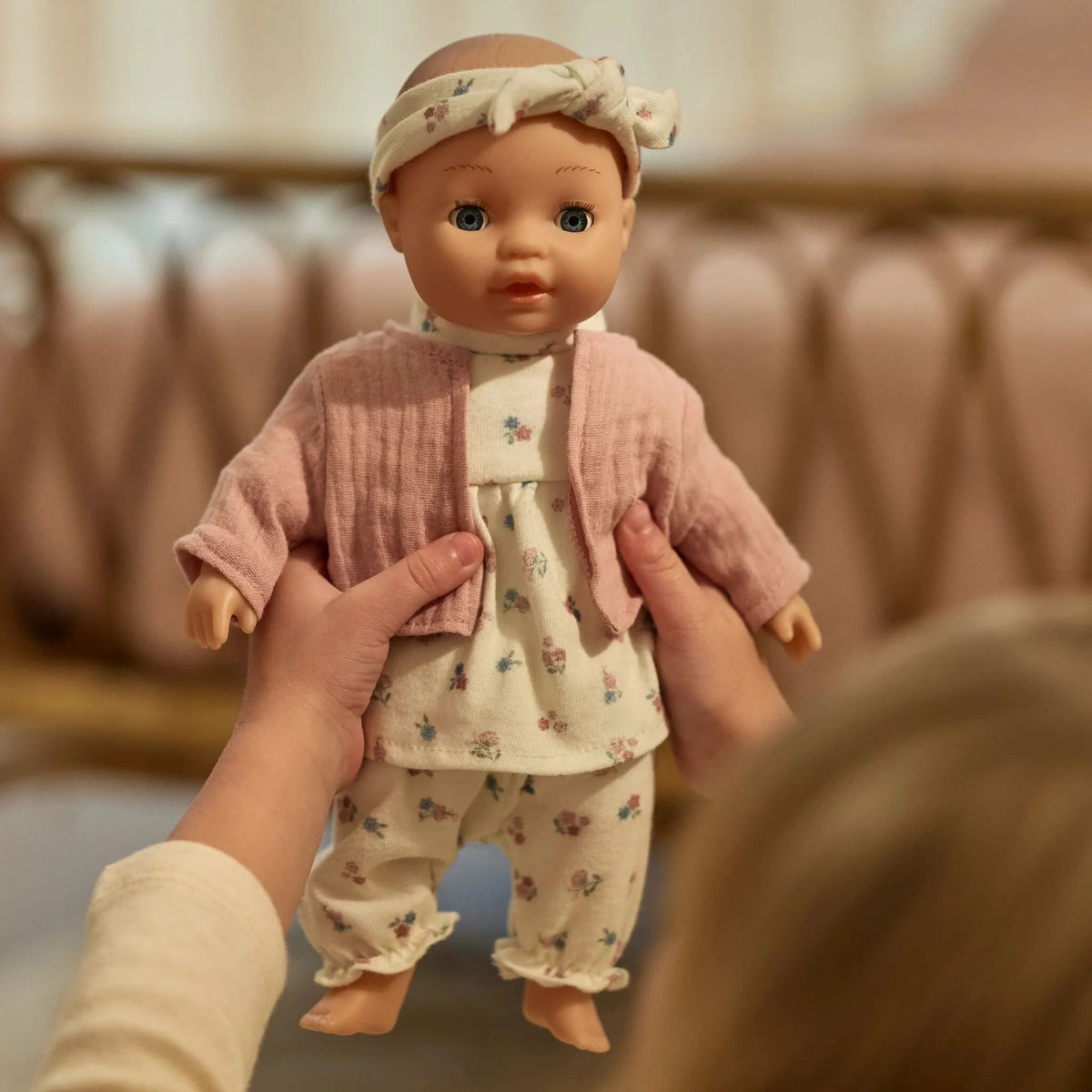 LITTLE DUTCH Babypuppe – Essentials – Philou - wunderwunsch