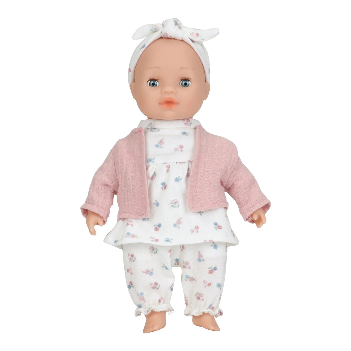 LITTLE DUTCH Babypuppe – Essentials – Philou - wunderwunsch