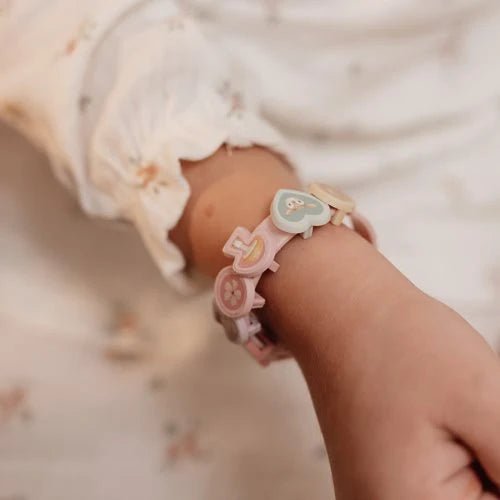 LITTLE DUTCH Bastelset - Armbänder - Fairy Garden - wunderwunsch