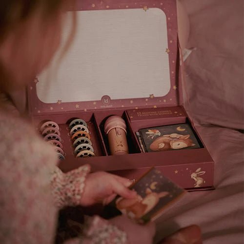 LITTLE DUTCH Geschichten Projektor - Fairy Garden rosa - wunderwunsch