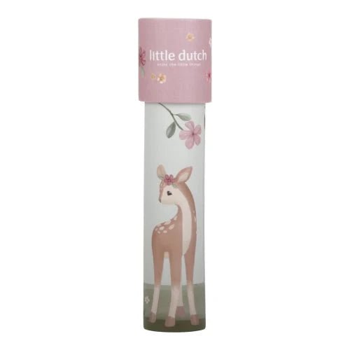 LITTLE DUTCH Kaleidoskop - Fairy Garden rosa - wunderwunsch
