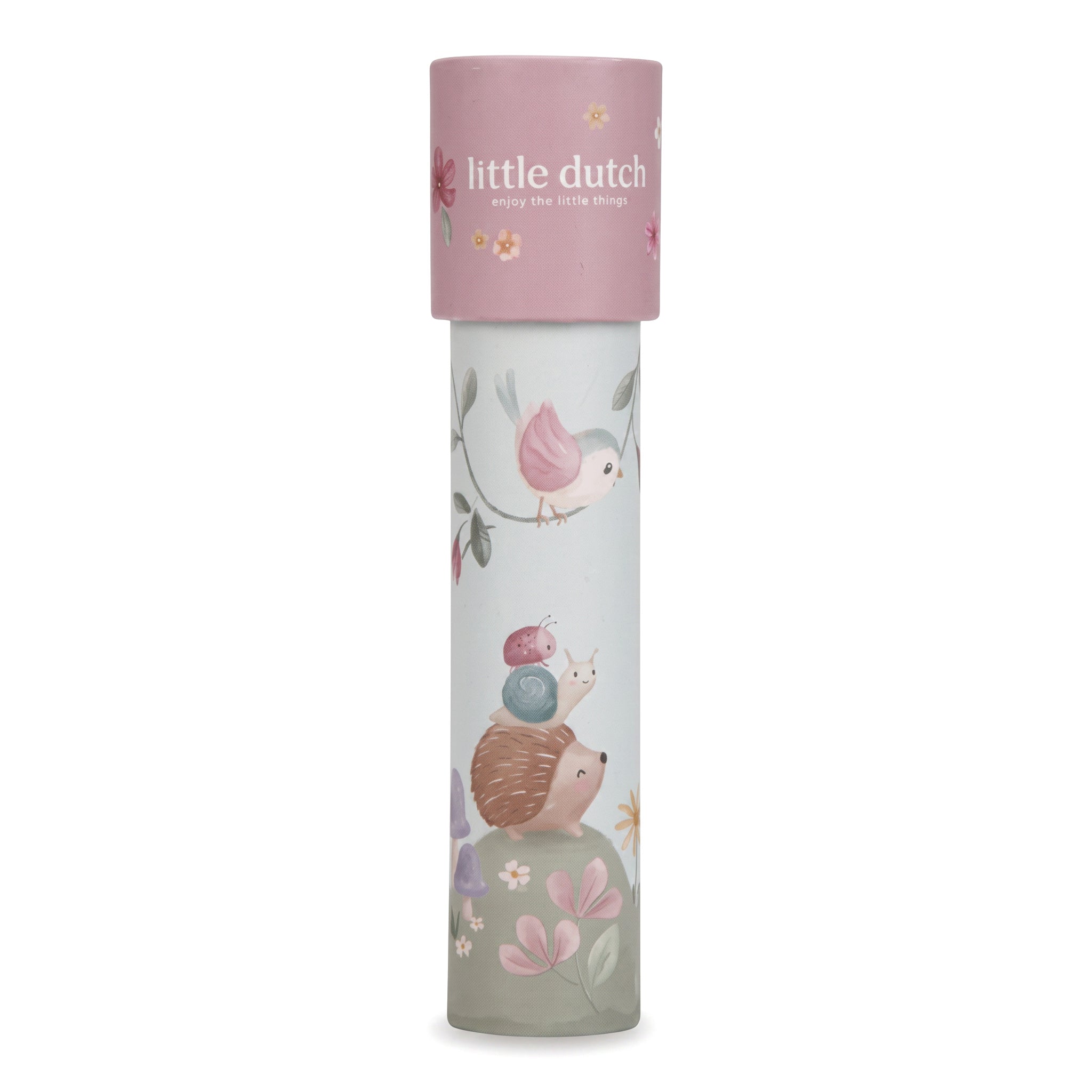 LITTLE DUTCH Kaleidoskop - Fairy Garden rosa
