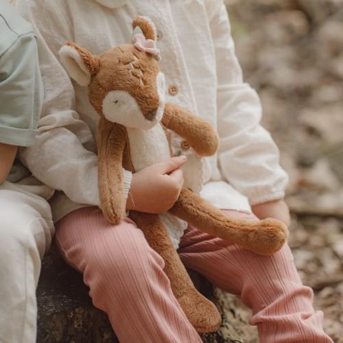 LITTLE DUTCH Kuscheltier - Reh - Fairy Garden - wunderwunsch