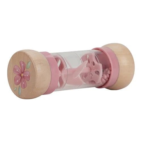 LITTLE DUTCH Regenrassel - rosa - Fairy Garden - wunderwunsch