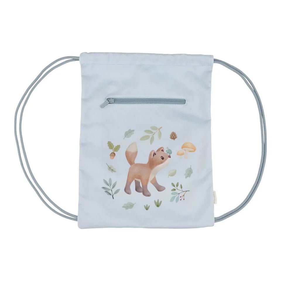 LITTLE DUTCH Turnbeutel - Fuchs - Forest Friends - wunderwunsch