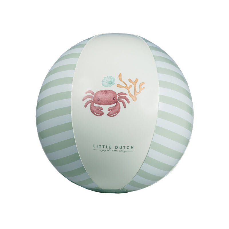 LITTLE DUTCH Wasserball Fresh Greens - wunderwunsch