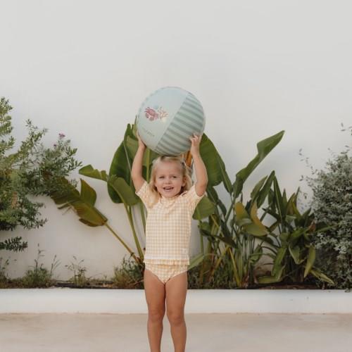 LITTLE DUTCH Wasserball Fresh Greens - wunderwunsch