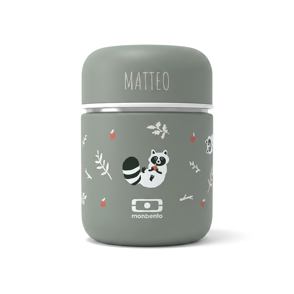 MONBENTO Thermobecher personalisiert