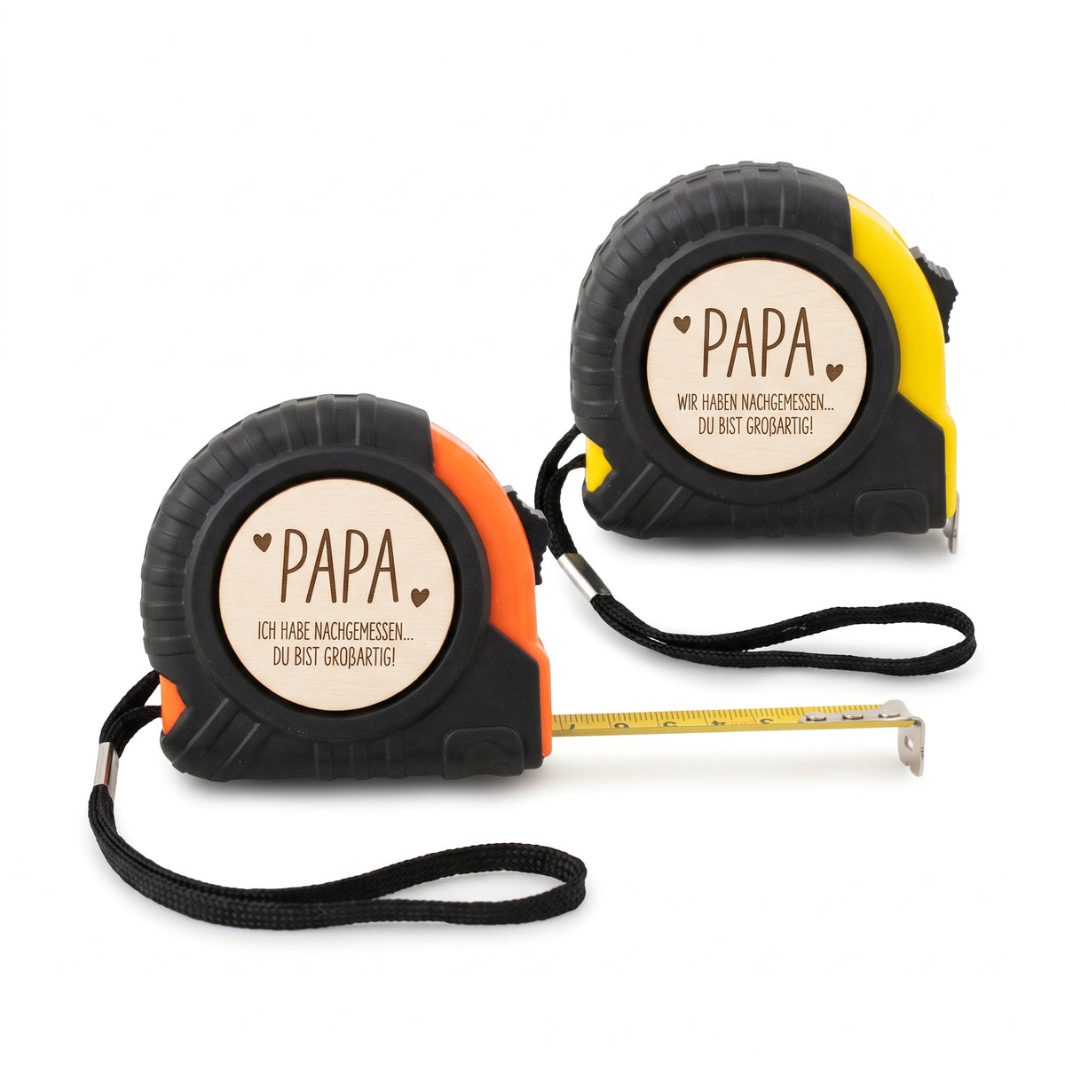 Maßband - Papa.. du bist großartig