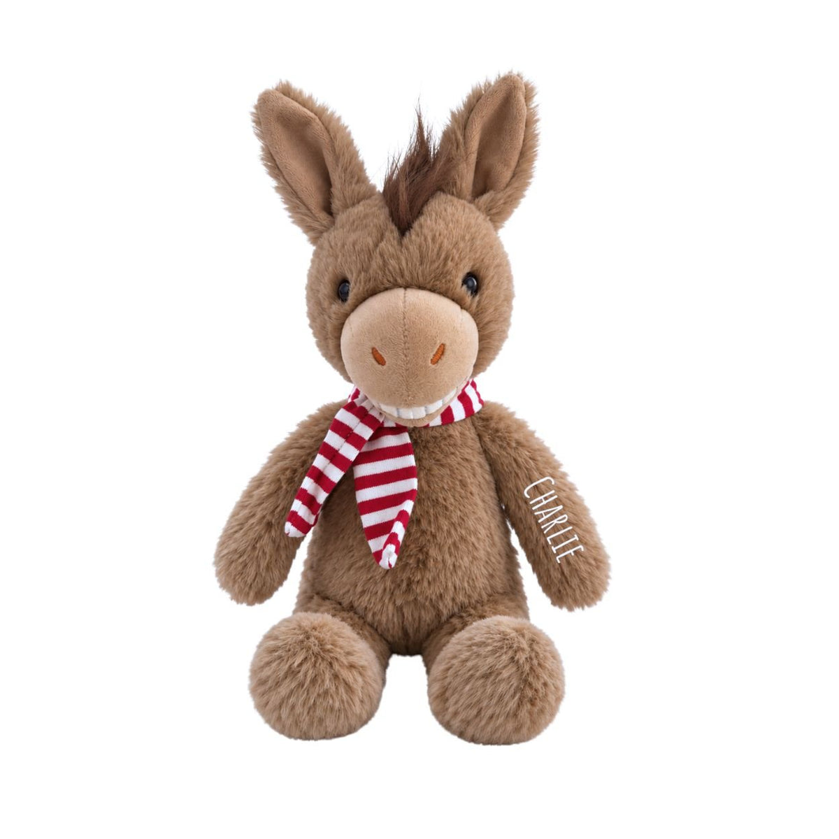 MCHUGS Kuscheltier personalisiert - Esel - wunderwunsch